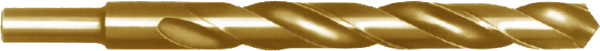135 degree notched point drill bit