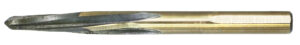 5/16" x 4-5/8" Spiral Flute Construction Reamer Drill Bit - Flute Length 2-3/4"