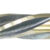 1-3/16" x 6-7/8" High Spiral Flute Construction Reamer Drill Bit - Flute Length 5" - Image 1