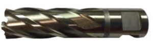 3-9/16" Diameter - Annular Cutter - High Speed Steel - 2" Depth of Cut