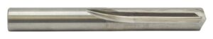 #7 x 2-1/4 - Solid Carbide Drill Bit - Straight Flute - Wire Gauge Size