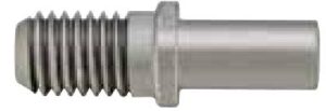 Dry Core Bit Adapter - Adapts 1/2" Shank To 5/8" - 11 Thread