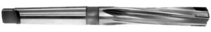1-1/8 x 10-1/2 Overall Length High Speed Steel - Carbide Tipped Taper Shank 4-Flute Core Drill Bit