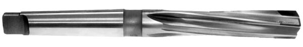 25/32 x 8-1/4 Overall Length High Speed Steel - Carbide Tipped Taper Shank 4-Flute Core Drill Bit 1 CT522