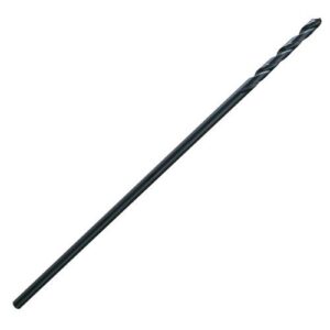 1/2" Diameter x 36" Overall Length - 4-1/2" Jobber Length Flute - Extra Long Drill Bit