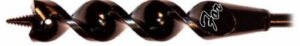 5/8x54 Flex Auger Wood Drill Bit - 3-16 Shank