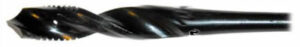 1/2x24 Bellhanger Drill Bit with 3/16 Flexible - Thread Flute