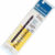 25/64 Black & Gold Heavy Duty Meteorite Jobber Drill Bit - Skin Packaged 1 25/64 Black & Gold Heavy Duty Meteorite Jobber Drill Bit - Skin Packaged - Image 1