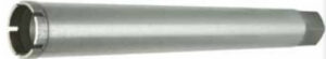 8" x 16" Segmented Core Wet Cutting Diamond Drill Bit - Drill Depth 14"