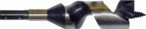1-3/8x6 Ship Auger Heavy Duty Wood Drill Bit