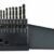 29-Piece M-7 USA Made Drill Bit Set - Fractional Size 1/16-1/2 x 64ths - Image 1