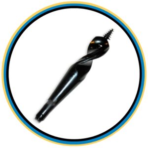 Screw Point Auger Drills