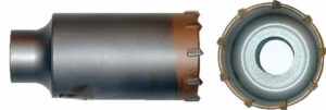 3" x 4" Thin Wall Core Drill