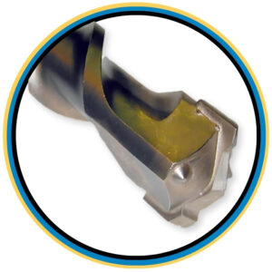 Viper Head Quad Cutter