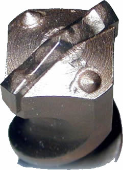 viper head spline quad tip drill