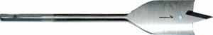 9/16x6 Wood Spade Drill Bit