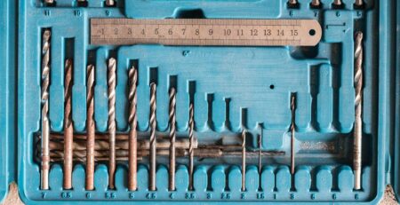 10 Common Sizes of Drill Bits: Best Complete Guide (With Chart & Tips)