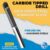 Carbide Tipped Drill Bit - High Speed Steel Straight Flute For Hardened Steel
