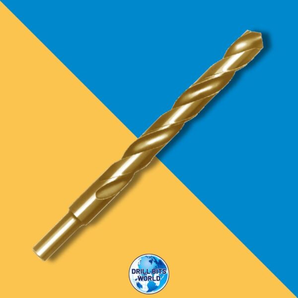 3/8" Shank Metal Working Drill 3/8" Shank Metal Working Drill