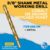 35/64" ReducedShank Cobalt Drill Bit - 3/8 Shank - 135 Notched Point 5 3/8" Shank Metal Working Drill
