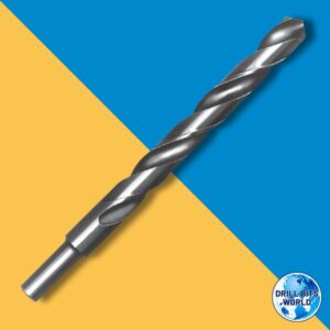 3/8" Shank Metal Working Drills