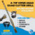 4-Tip Spline Viper Head Quad Cutter Masonry Drill Bit