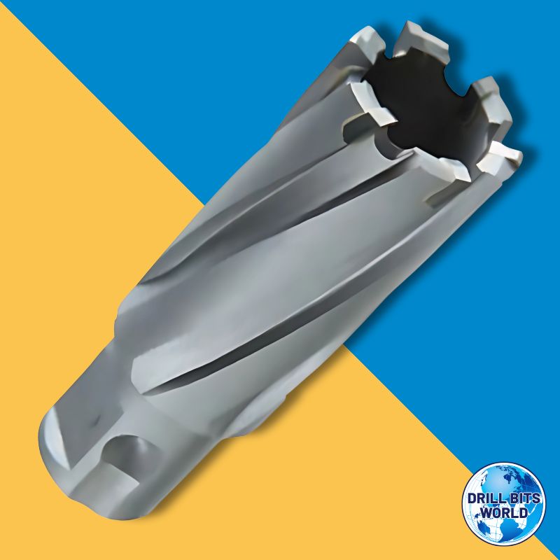 Annular Cutter - Carbide Tipped - 2" Depth of Cut