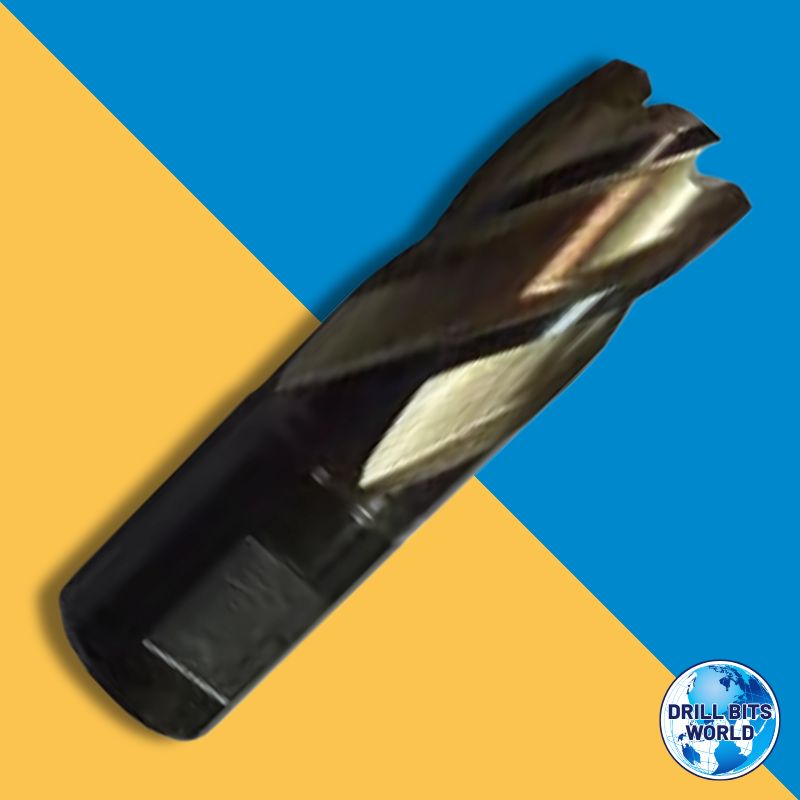 Annular Cutter - Cobalt - Nitro - 1" Depth of Cut