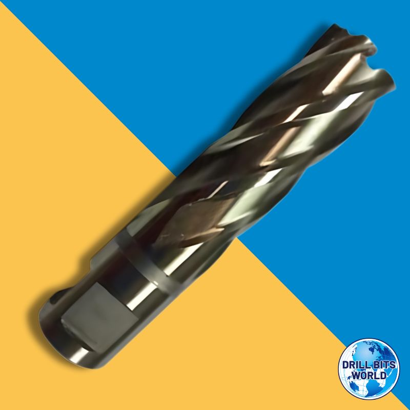 Annular Cutter - High Speed Steel - 2" Depth of Cut