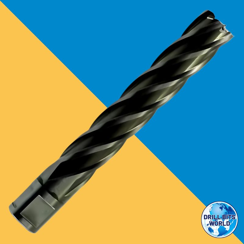 Annular Cutter - High Speed Steel - 4" Depth of Cut