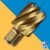 Annular Cutter - Tin Coated