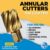 Annular Cutter - Tin Coated