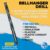 Bellhanger Drill Bit - 135 Degree Split Point For Steel HSS