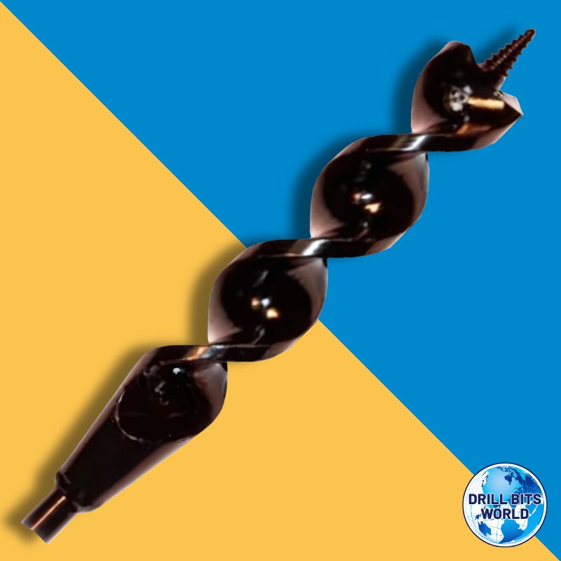 Bellhangers > FlexiBit Flexible Shank > Ship Auger