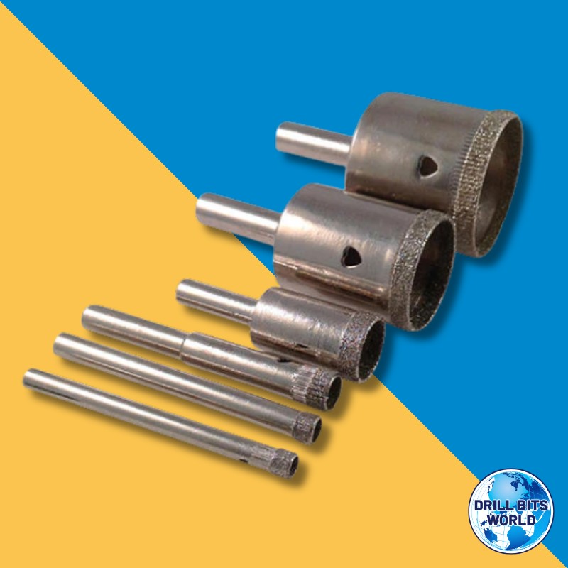 Boring Diamond Drill Bit for Hard Tiles & Ceramics