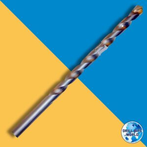 Carbide Tipped Bellhanger drill