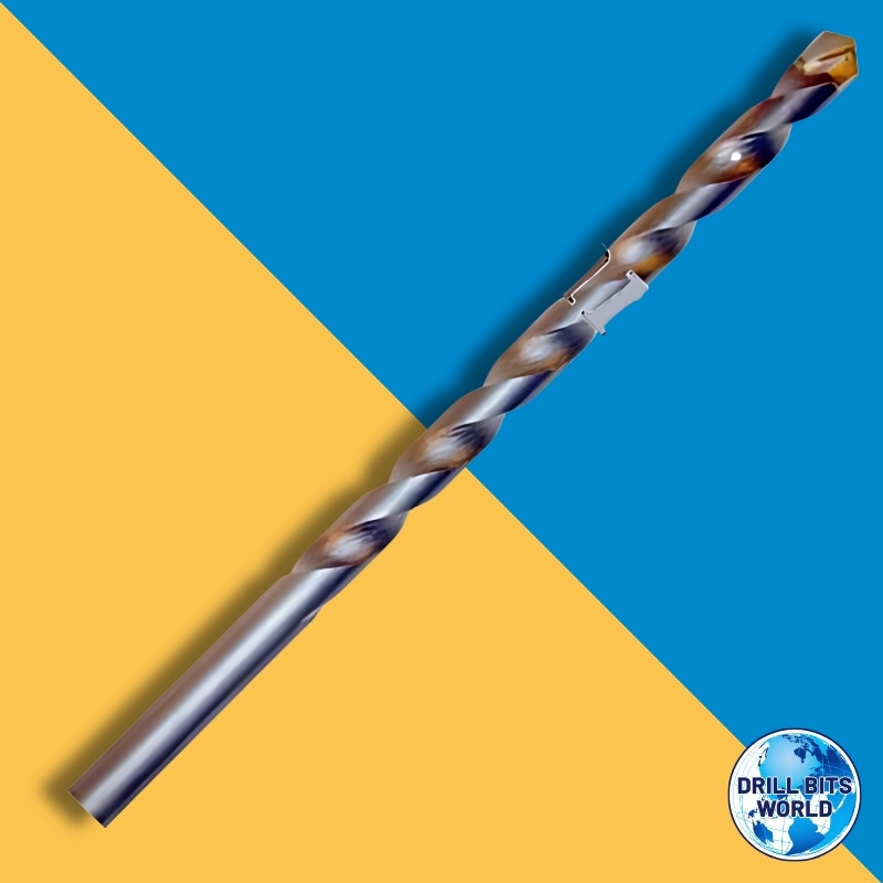 Carbide Tipped Bellhanger drill