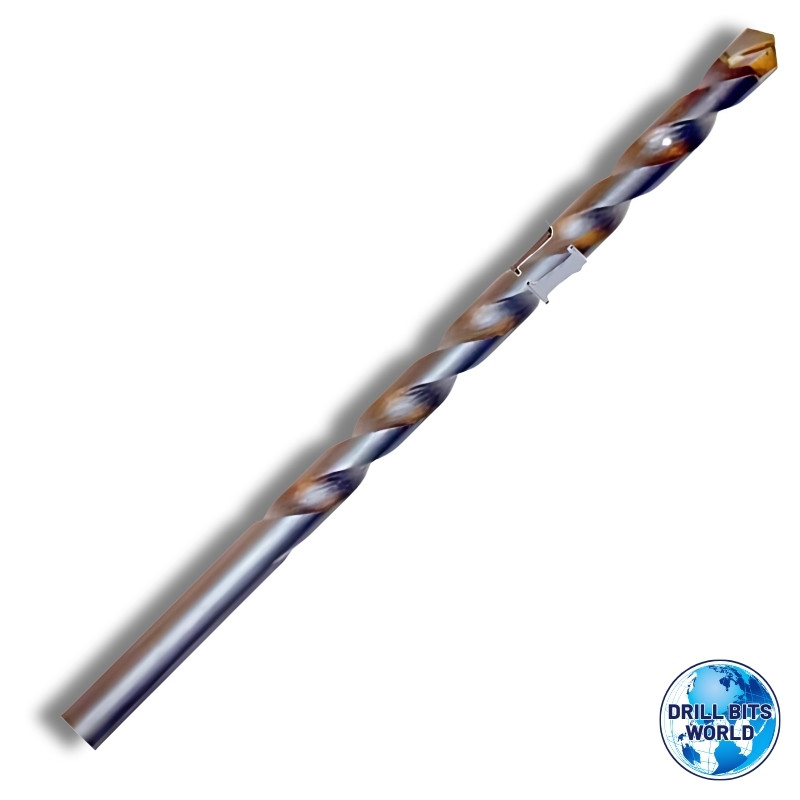 Carbide Tipped Bellhanger drill