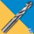 Carbide Tipped Screw Machine Drill Bit