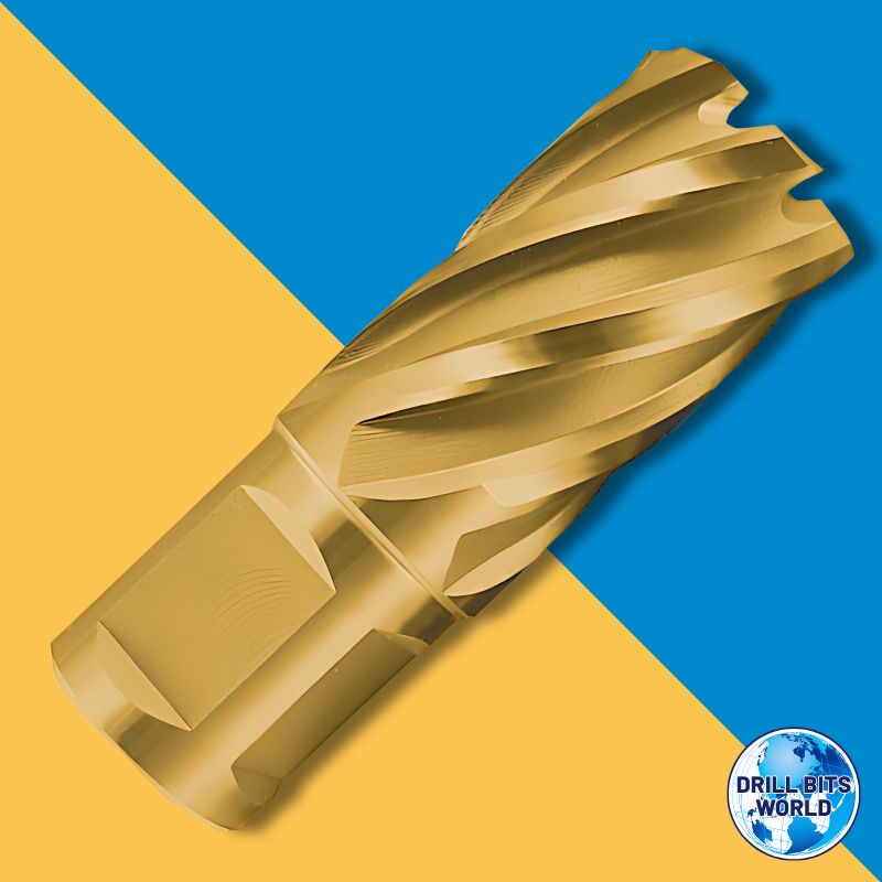 Cobalt Annular Cutter - 1" Depth of Cut