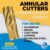 Cobalt Annular Cutter - 1" Depth of Cut
