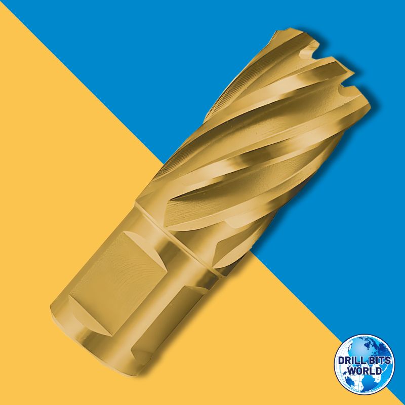 Cobalt Annular Cutter - 2" Depth of Cut