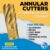 Cobalt Annular Cutter - 2" Depth of Cut