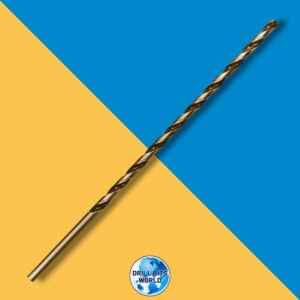 Cobalt Extra Long Drill Bit