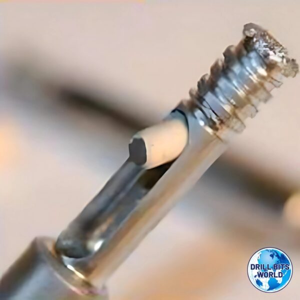 Diamond Drill Bit for Hard Tiles & Ceramics