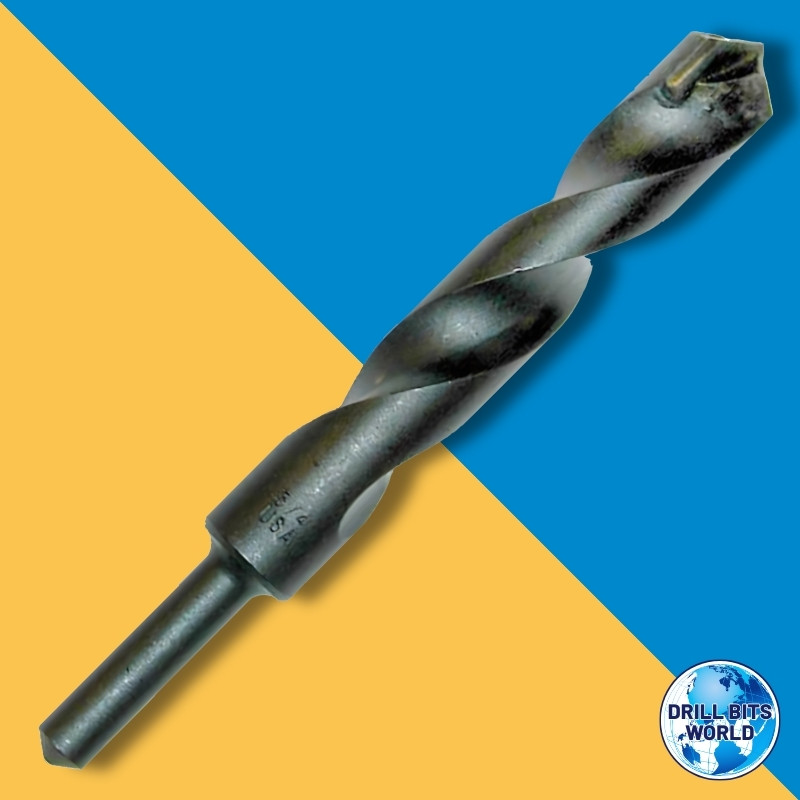 Duo-Bit Wide Flute Masonry hammer Drill