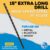 Extra Long Drill Bit - 15" Overall Length