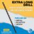 Extra Long Drill Bit - 18" Overall Length
