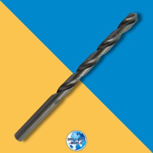 Extra Long Drill Bit - 6" Overall Length - 4" Flute Length