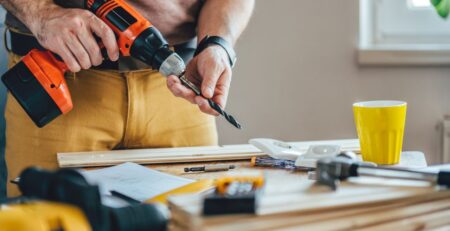 Extra Long Drill Bits Project